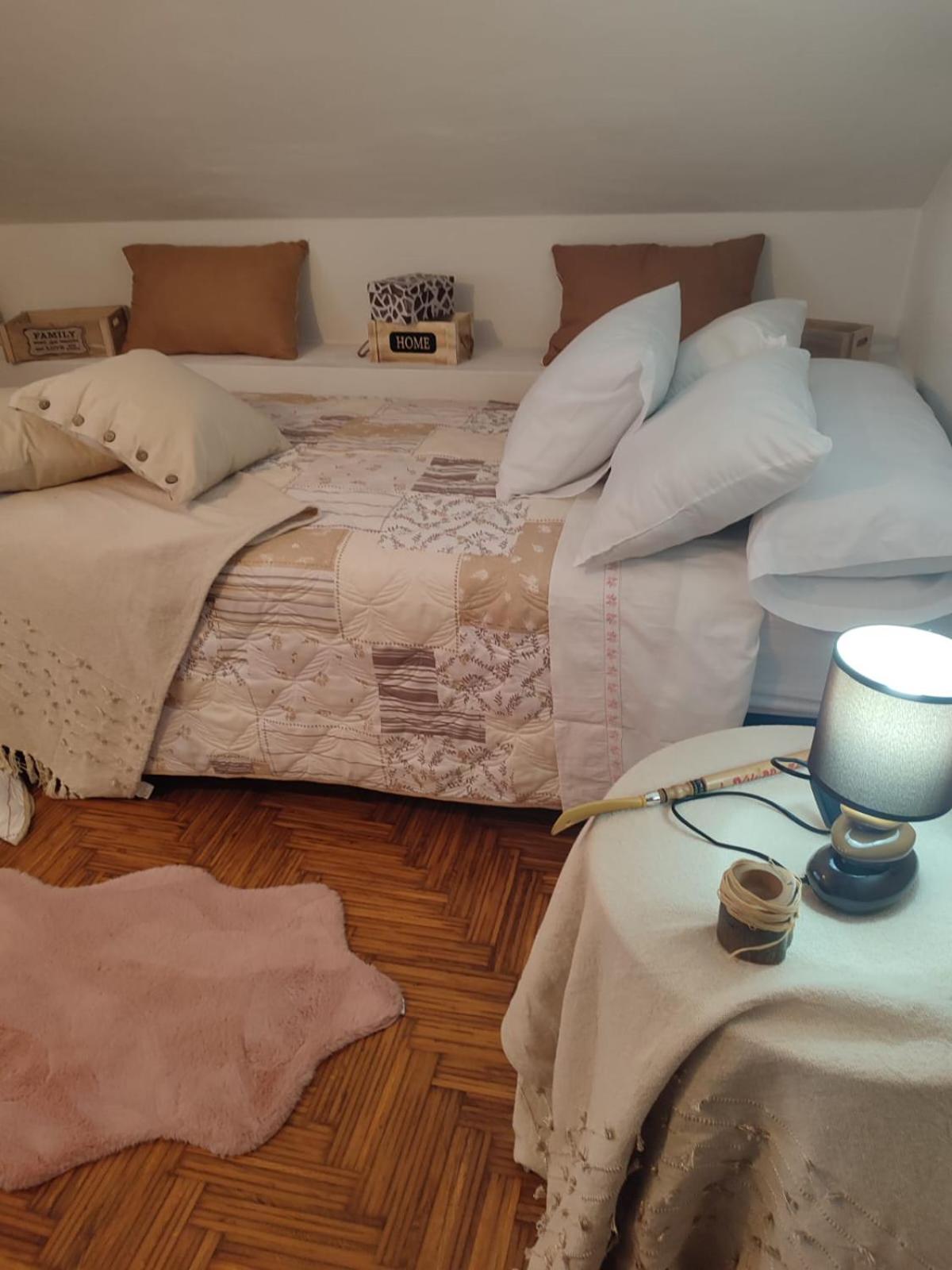 Laxoso de Abaixo Casa Da Rapadoira 게스트하우스 외부 사진